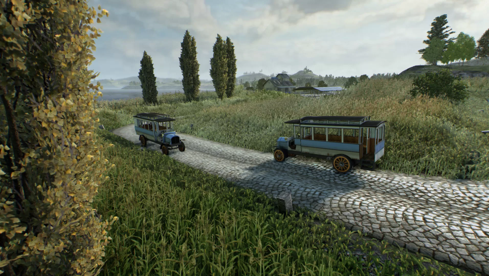 PC《小火车世界(Mashinky)》中文版下载Build.20154198