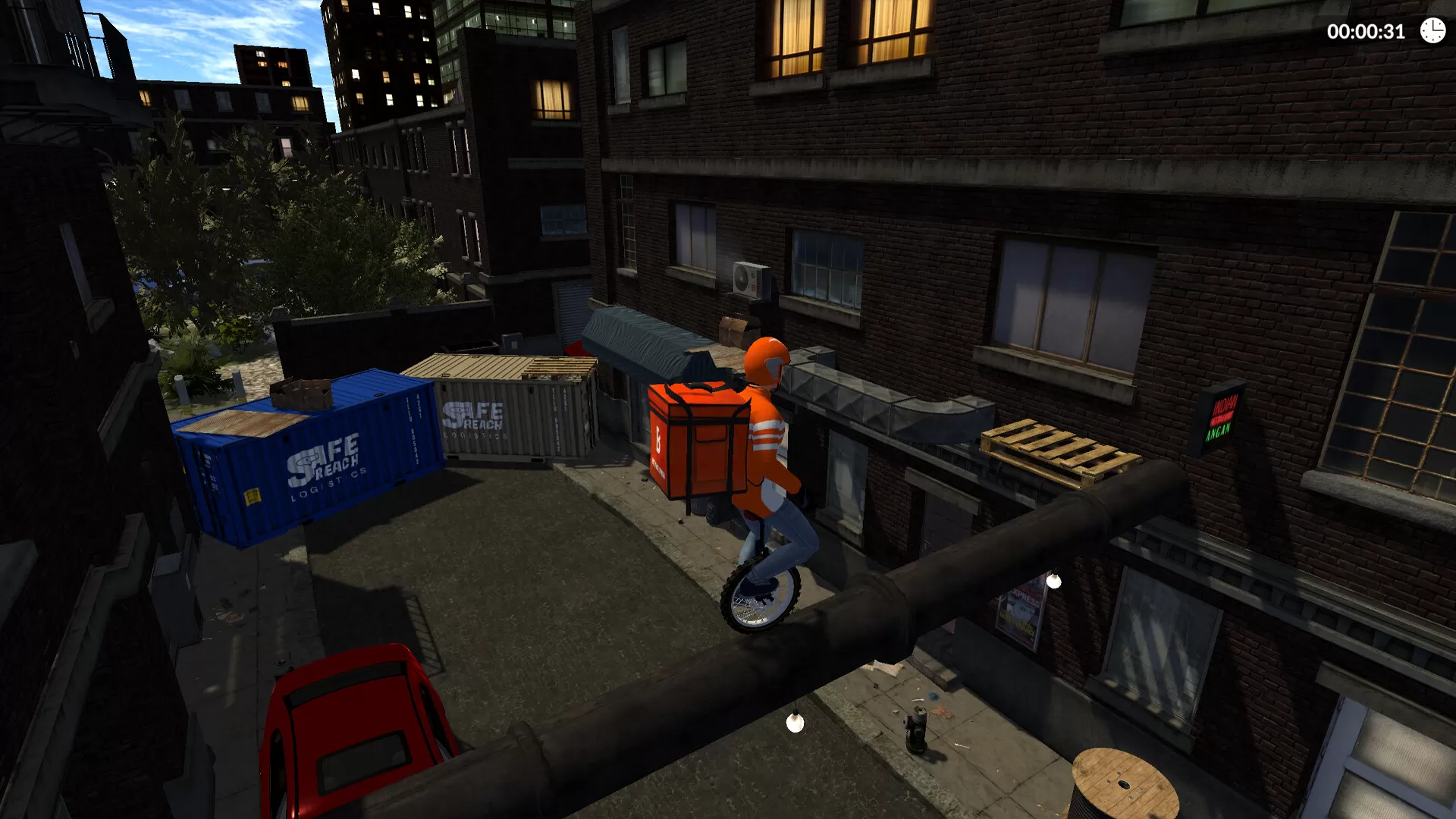 PC《欧米茄次元(Dimension Omega)》中文版下载Build.14921140