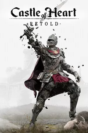 switch《心之城堡 重述版 Castle of Heart Retold》美版中文NSZ下载【含1.0.2】