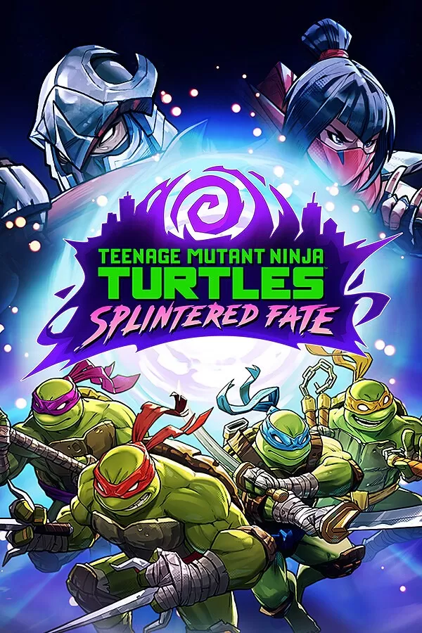 switch《忍者神龟 斯普特林的命运 Teenage》美版中文NSZ下载【含1.11.1补丁+2DLC】