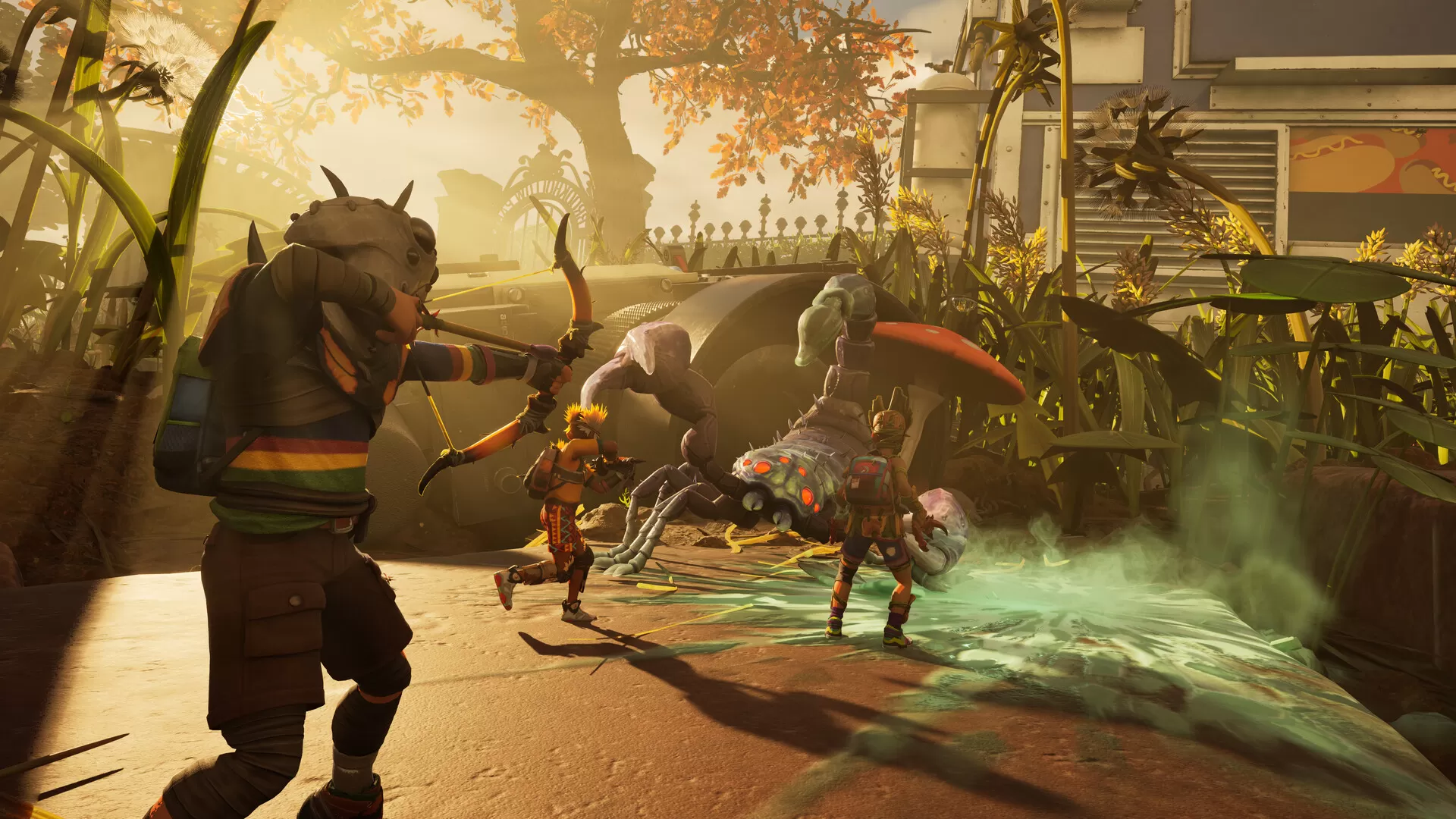 PC《禁闭求生2(Grounded 2)》中文版下载v0.2.0.1