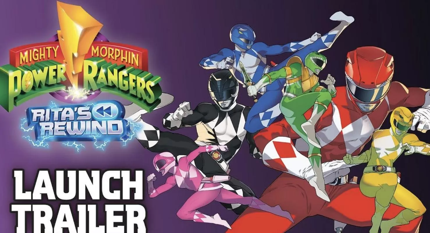 PS4【5.05】《恐龙战队-丽塔回溯》英文版下载CUSA45165+v1.06补丁