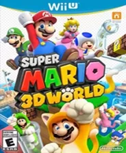 switch《超级马里奥3D世界+狂怒世界 Super Mario 3D》美版中文NSZ下载【含1.2.2补丁】
