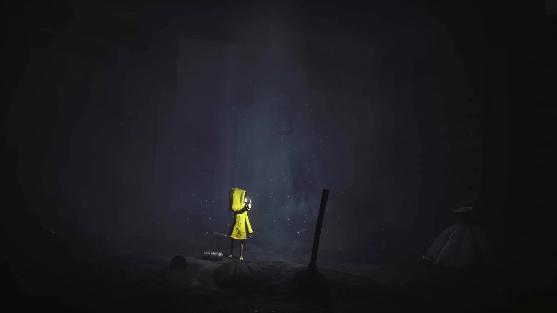 PC《小小梦魇强化版(Little Nightmares Enhanced Edition)》中文版下载v1.0.0