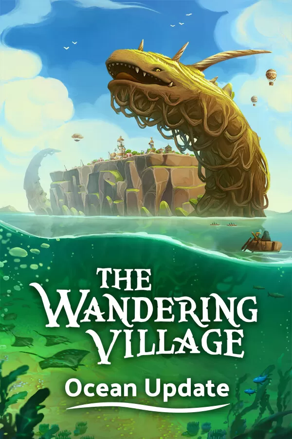 switch《漂泊牧歌 The Wandering Village》美版中文NSZ下载【含1.1.3补丁】