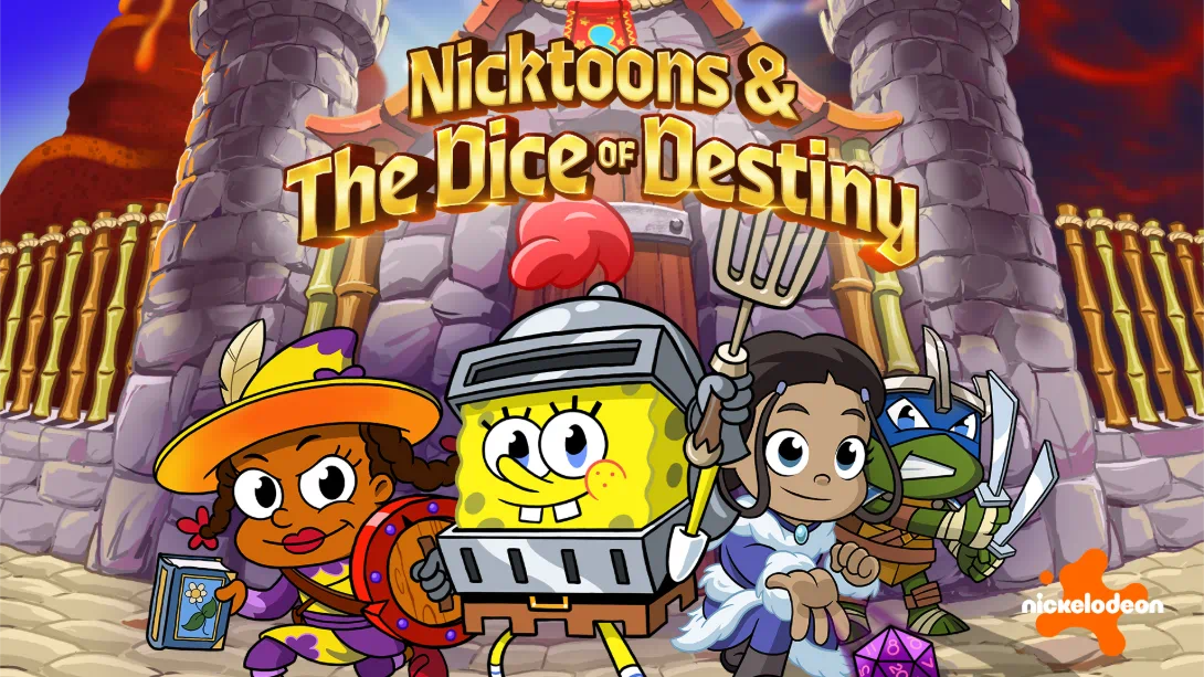 switch《尼克通与命运之骰 Nicktoons & The Dice of Destiny》美版中文XCZ下载含1.2.0补丁_0