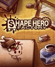 switch《涂鸦英雄工厂 ShapeHero Factory》美版中文NSZ下载【含1.0.2补丁】