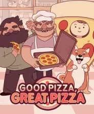 switch《可口的披萨 美味的披萨 Good Pizza Great》美版中文NSZ下载【含1.1.7补丁】