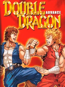 PC《双截龙A(Double Dragon Advance)》中文版下载v1.0.0