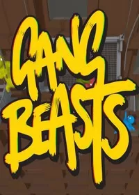 switch《萌萌小人大乱斗 Gang Beasts》美版中文NSZ下载【含1.28.0补丁】