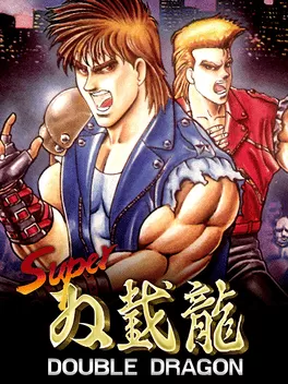 PC《超级双截龙：回归(Super Double Dragon)》中文版下载v1.00