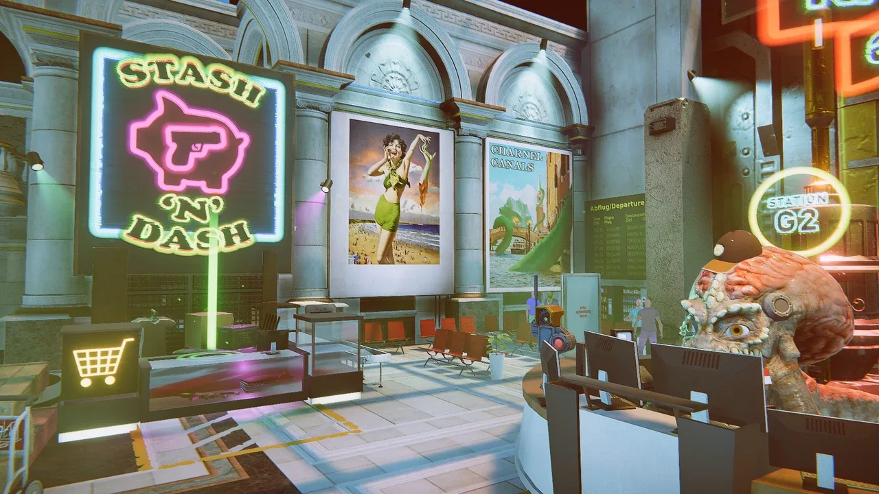 PS4【5.05】《末日度假村.Slaycation Paradise》中文版下载CUSA29084+v1.00_0