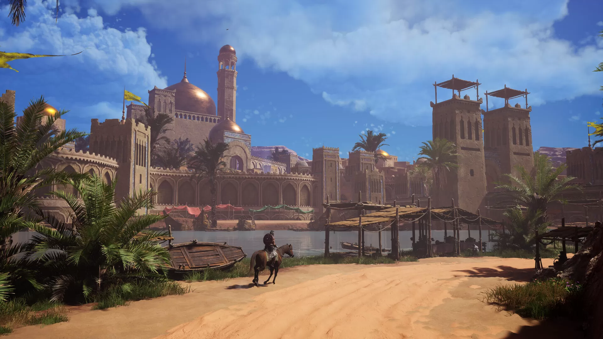 PC《梅赫兰之血(Blood of Mehran)》中文版下载v1.0.16