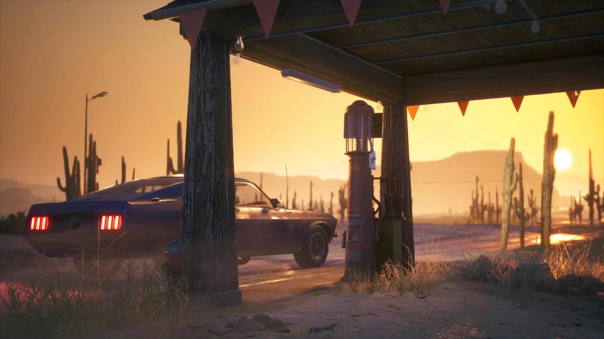 PC《加油站大亨/加油站模拟器(Gas Station Simulator)》中文版下载v1.0.2.46528