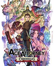 switch《大逆转裁判》日版xci整合版下载【含dlc+汉化补丁】