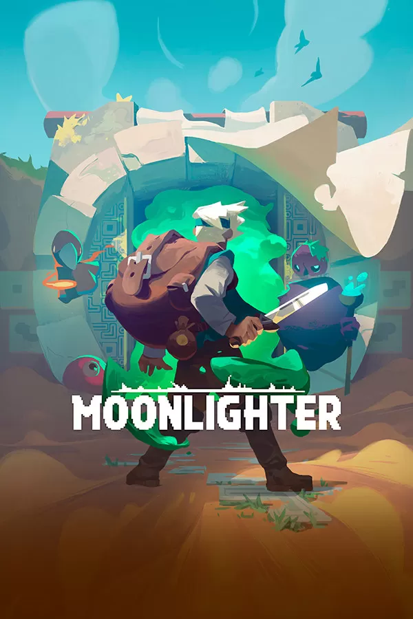 switch《夜勤人 Moonlighter》美版中文NSZ下载【含1.0.11补丁+1DLC】