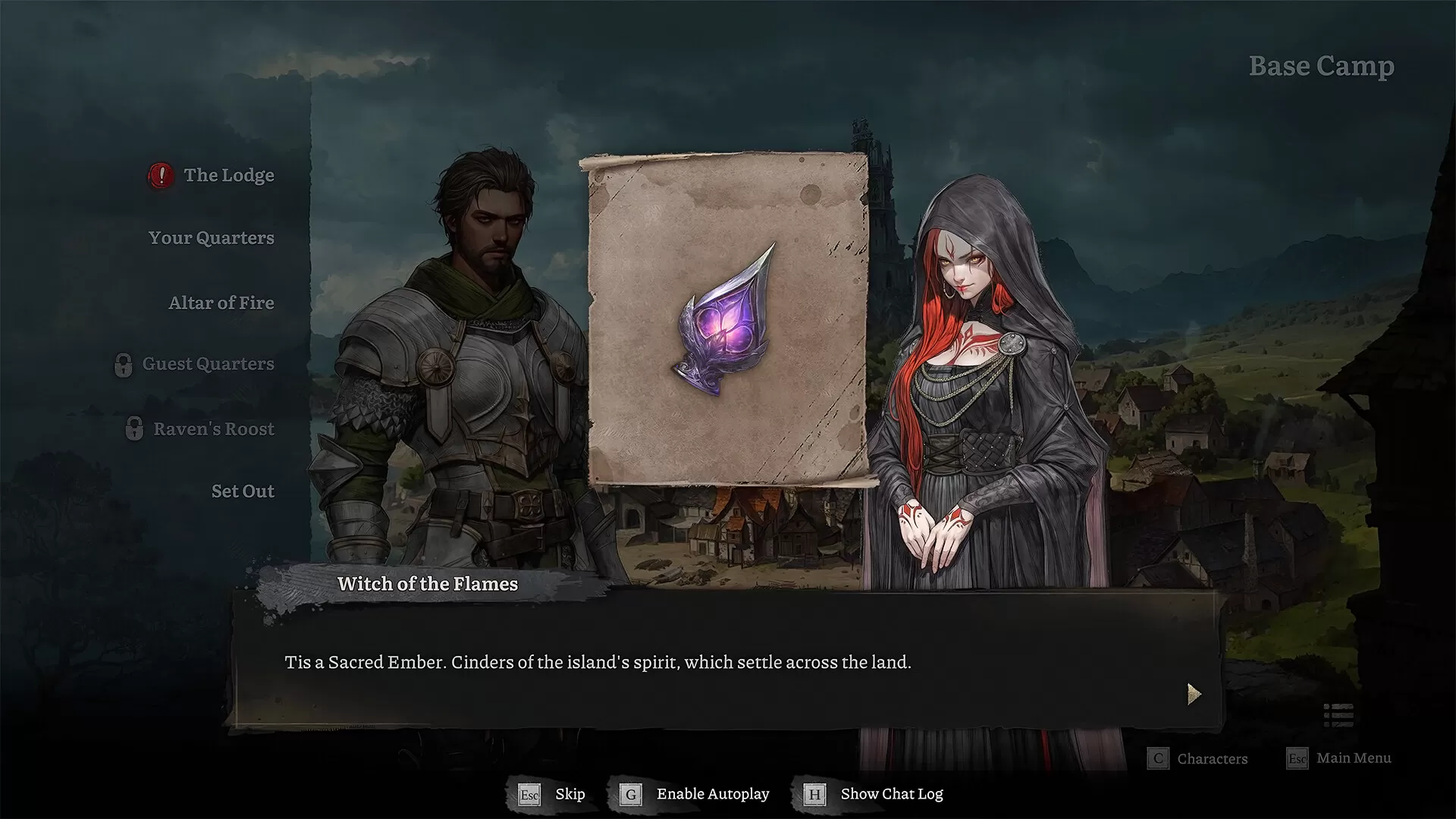 PC《幻灵降世录 ：女巫的面纱(Lost Eidolons: Veil of the Witch)》中文版下载v1.0.8