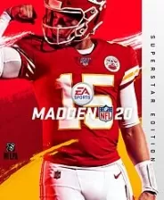 PS4【6.72】《麦登橄榄球20》美版下载CUSA13265+v1.31