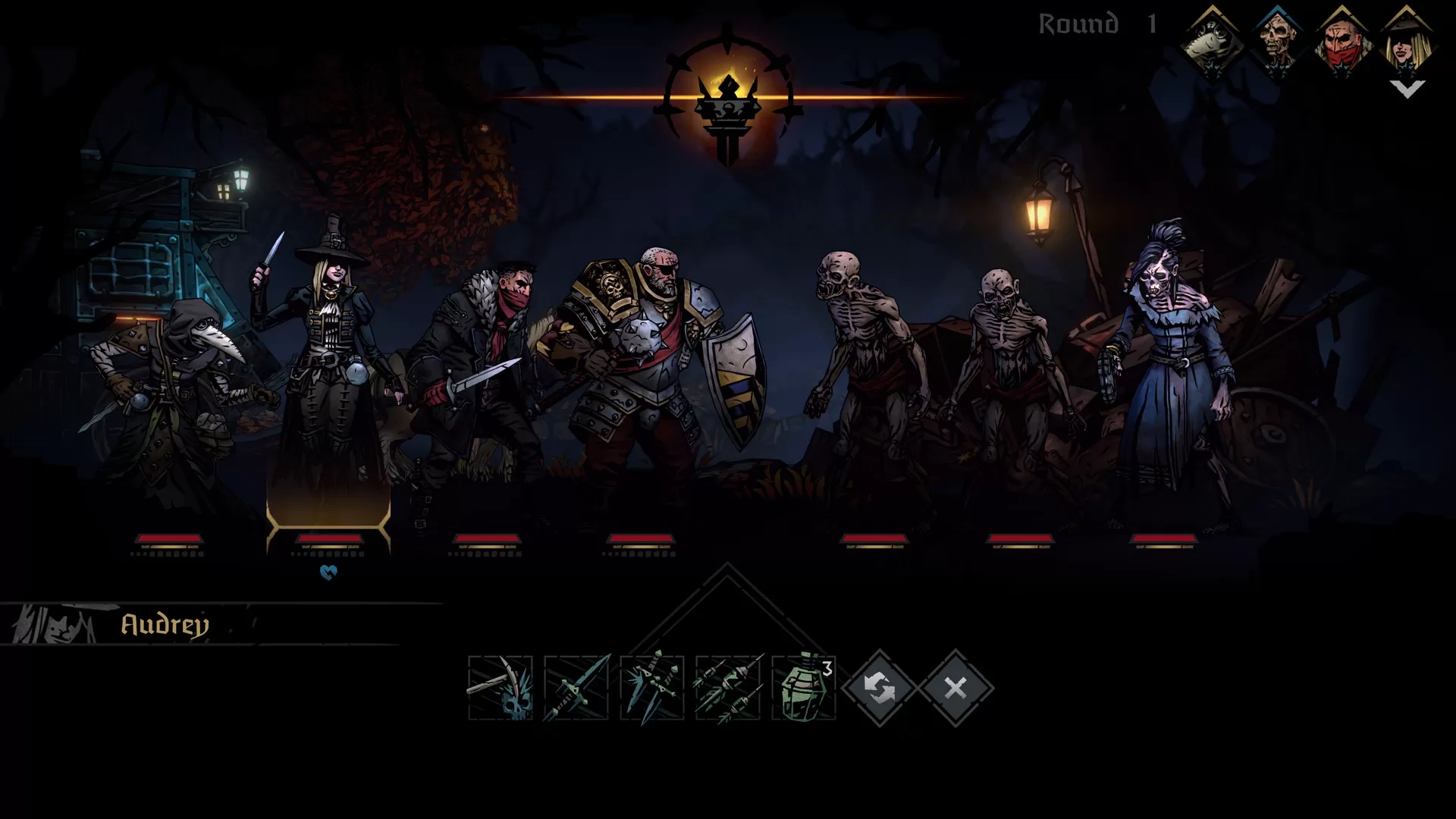 PC《暗黑地牢2(Darkest Dungeon II)》中文版下载v2.04.80166