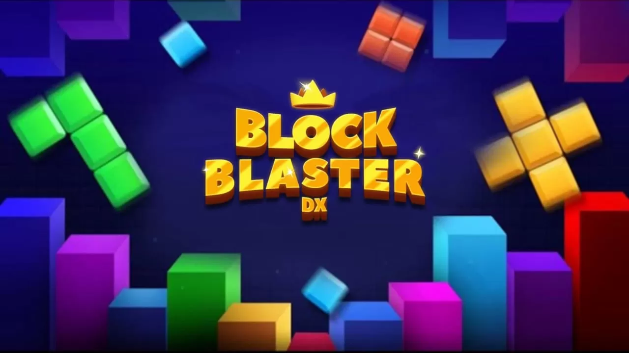 switch《方块爆破DX! Block Blaster DX!》美版中文NSZ下载