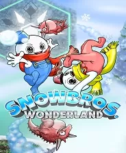 switch《雪人兄弟 奇幻乐园 Snow Bros. Wonderland》美版中文NSZ下载【含1.0.3补丁】