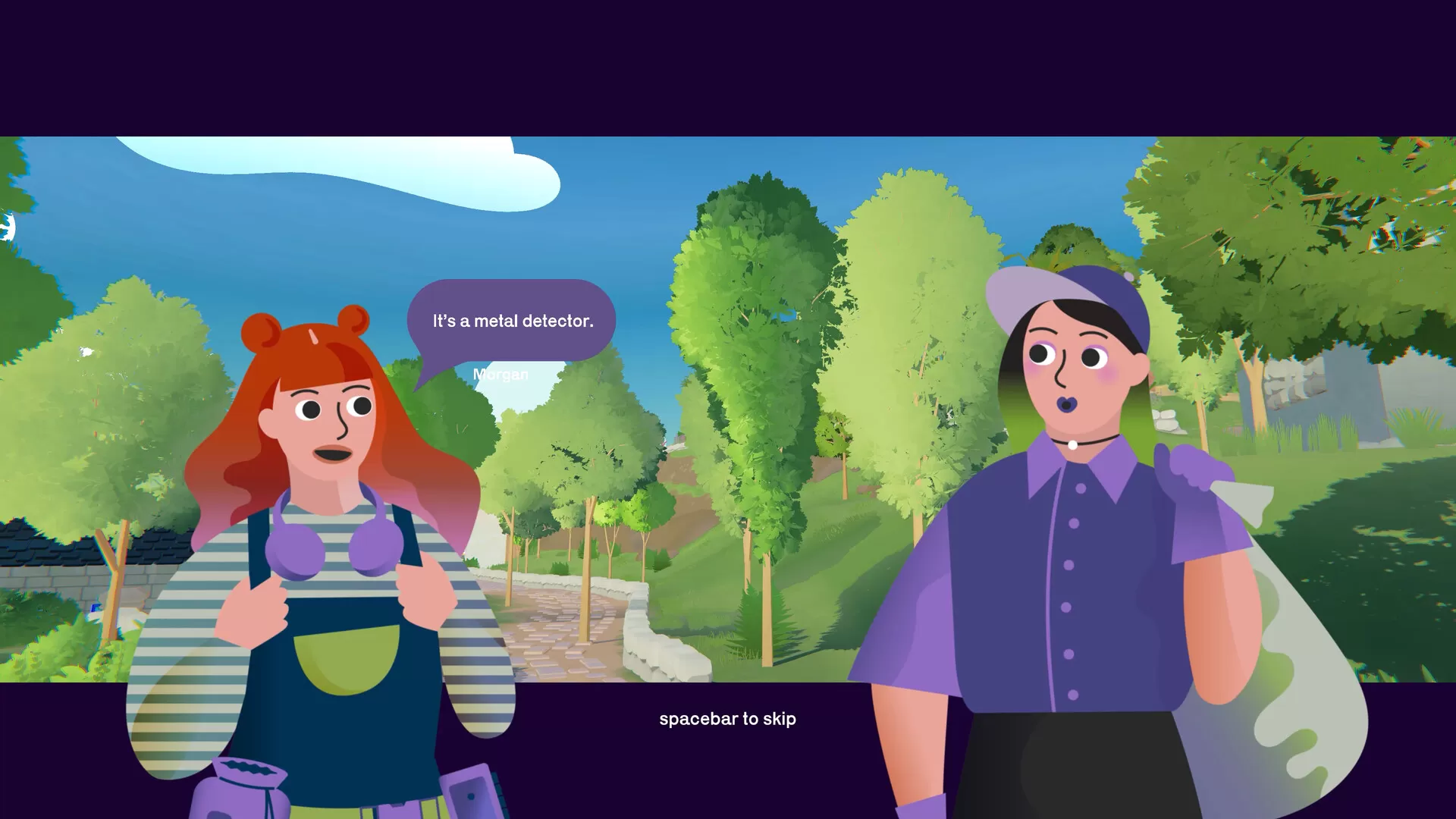 PC《摩根：金属探测师(Morgan: Metal Detective)》中文版下载Build.19722267