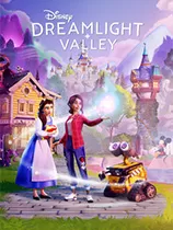 switch《迪士尼梦幻星谷 Disney Dreamlight Valley》美版中文NSZ下载【含1.19.1补丁+2DLC】