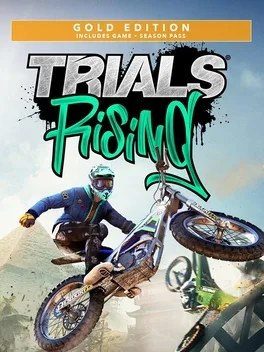 PC《特技摩托：崛起 – 黄金版(Trials Rising – Gold Edition)》中文版下载