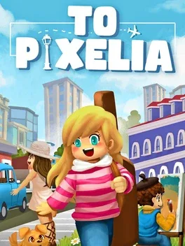 PC《像素人生(To Pixelia)》中文版下载v1.1.24