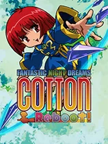 switch《棉花小魔女 重启 极致张力 Cotton Reboot High》美版中文NSZ下载【含1.0.5补丁】