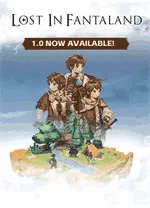 switch《迷失幻途 Lost in Fantaland》美版中文NSZ下载【含1.0.1补丁】