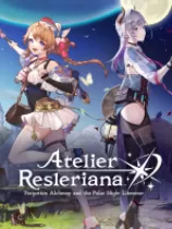 switch《蕾斯莱莉娅娜的炼金工房》港版中文NSZ下载【含1.2a补丁+5DLC】