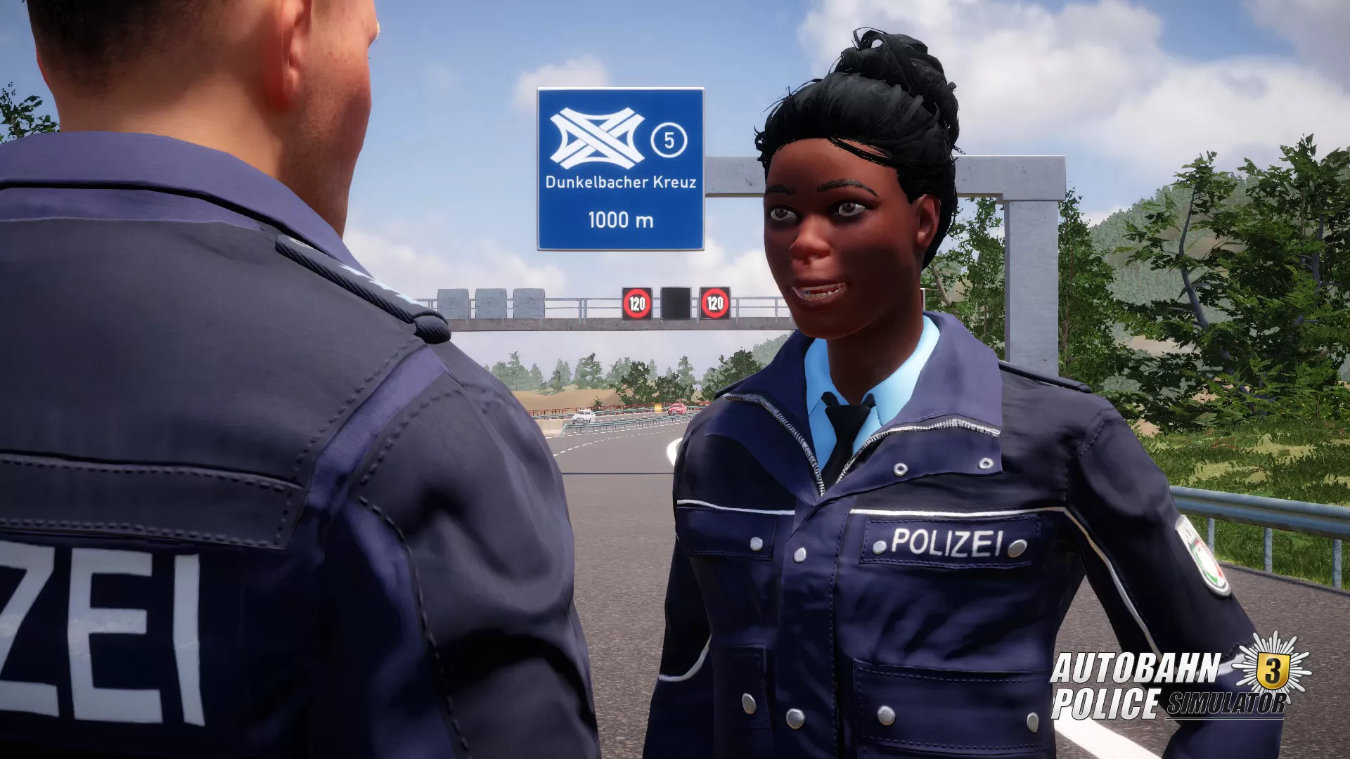 PC《高速公路警察模拟3(Autobahn Police Simulator 3)》中文版下载v1.4.0