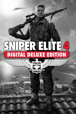 PC《狙击精英4：豪华版(Sniper Elite 4: Digital Deluxe Edition)》中文版下载v1.51