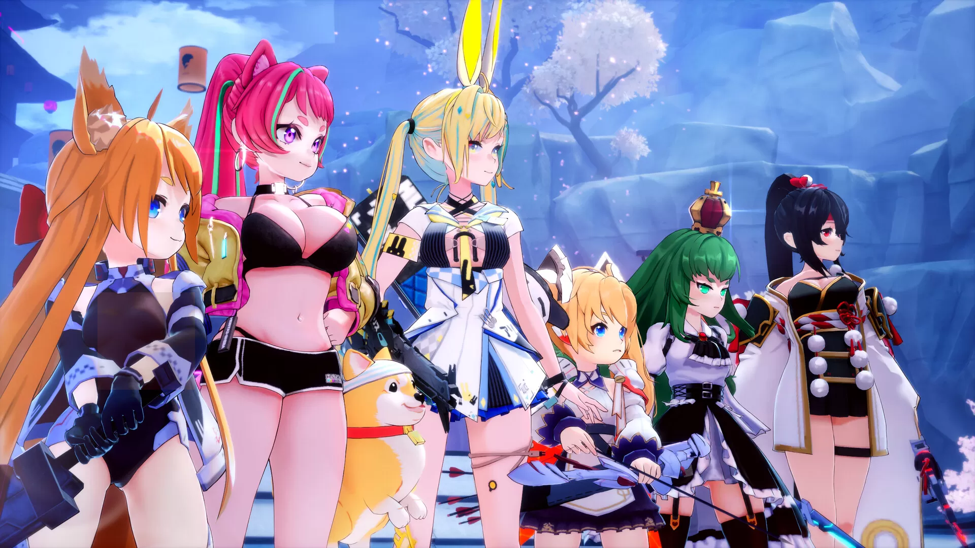 PC《无尽爱丽丝(Endless Alice)》中文版下载Build.20206506