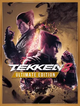 PC《铁拳8：数字终极版(Tekken 8: Ultimate Edition)》中文版下载v2.06.01