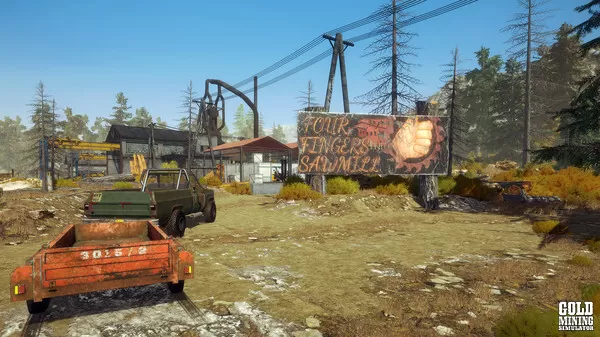 PC《淘金热(Gold Mining Simulator)》中文版下载v1.9.5.0