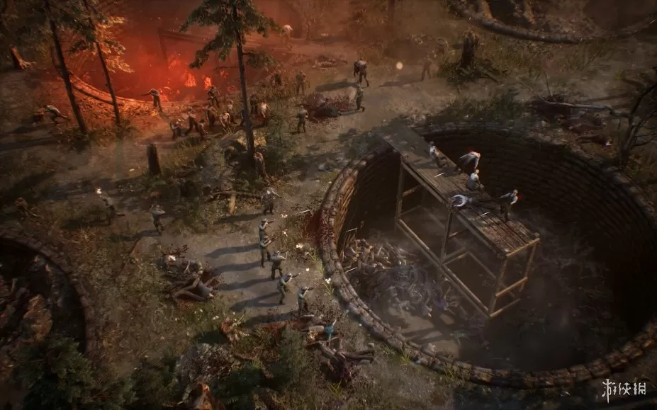 switch《被遗忘的我们 War Mongrels》美版中文NSZ下载【含1.0.2补丁】_0