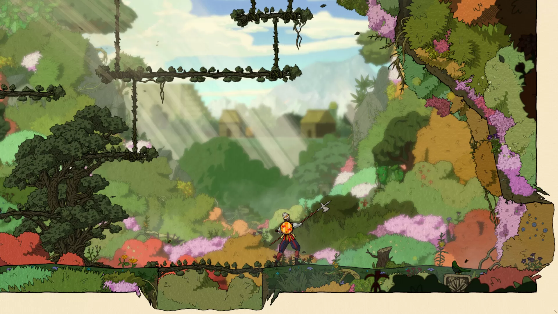 PC《超越极限：遗产(Plus Ultra: Legado)》中文版下载v1.0.11