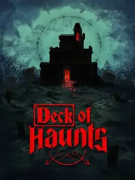 PC《幽室鬼牌(Deck of Haunts)》中文版下载v666