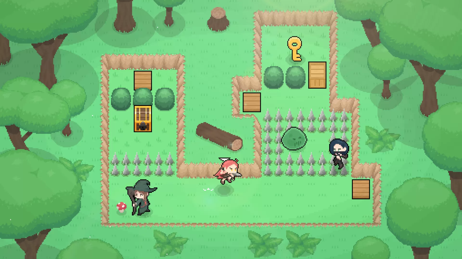 PC《宝藏三人组(Treasure 'n Trio)》中文版下载Build.20363654