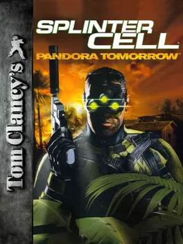 PC《细胞分裂2：明日潘多拉(Tom Clancy’s Splinter Cell: Pandora Tomorrow)》中文版下载v20251015