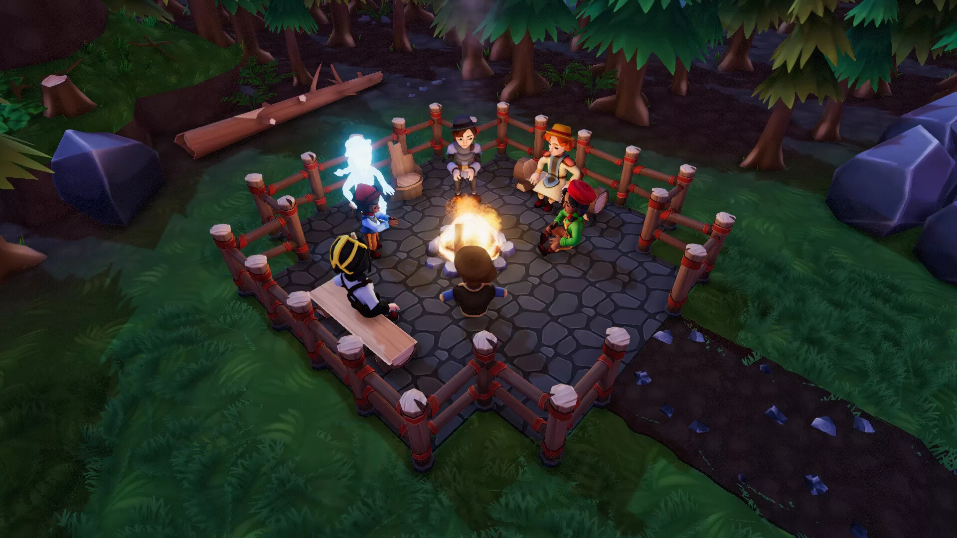 PC《开拓者的财富(Founders' Fortune)》中文版下载Build.20365942