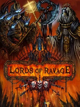 PC《毁灭之王：战斗卡牌(Lords of Ravage)》中文版下载v1.0