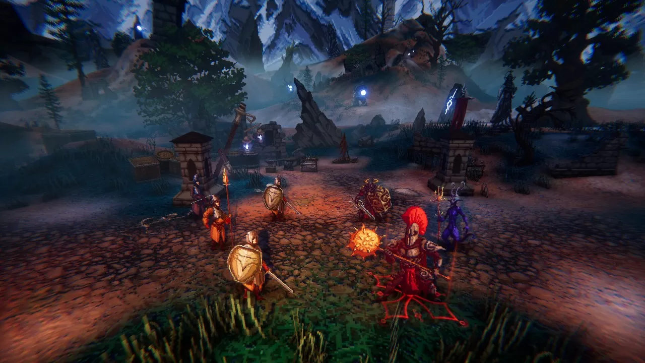 PC《毁灭之王:战斗卡牌(Lords of Ravage)》中文版下载v1.0_0