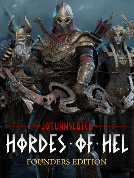 PC《巨人杀手：暗黑之潮 – 创始版(Jotunnslayer: Hordes of Hel – Founders Edition)》中文版下载v1.0.4