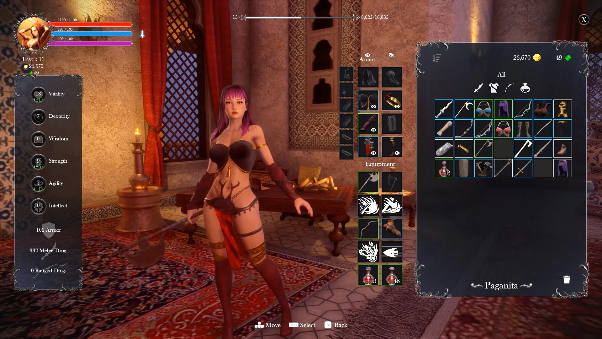 PC《妾(Concubine)》英文版下载Build.20360752