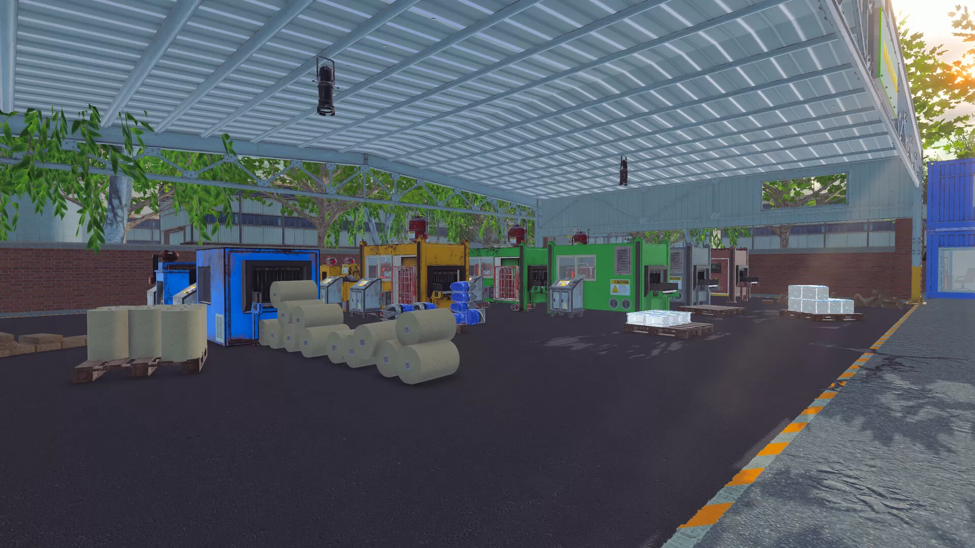 PC《回收中心模拟器(Recycling Center Simulator)》中文版下载v20251009