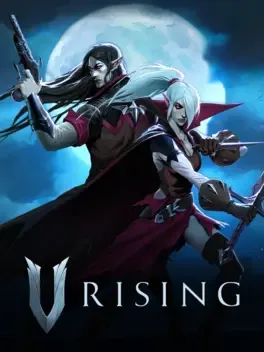 PC《夜族崛起(V Rising)》中文版下载v1.1.10.0