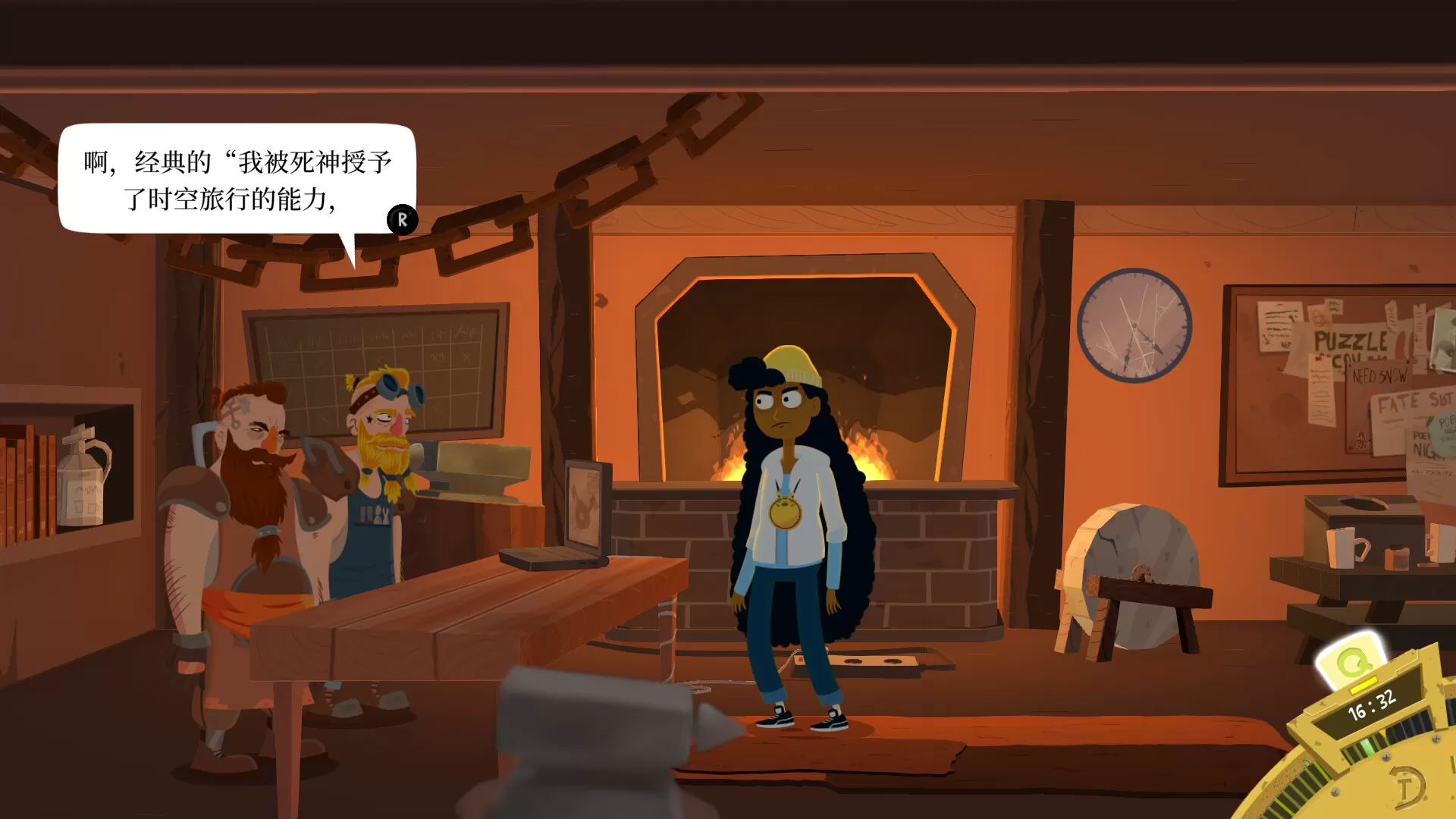 PC《神的超级大宝贝(The Holy Gosh Darn)》中文版下载Build.20308354